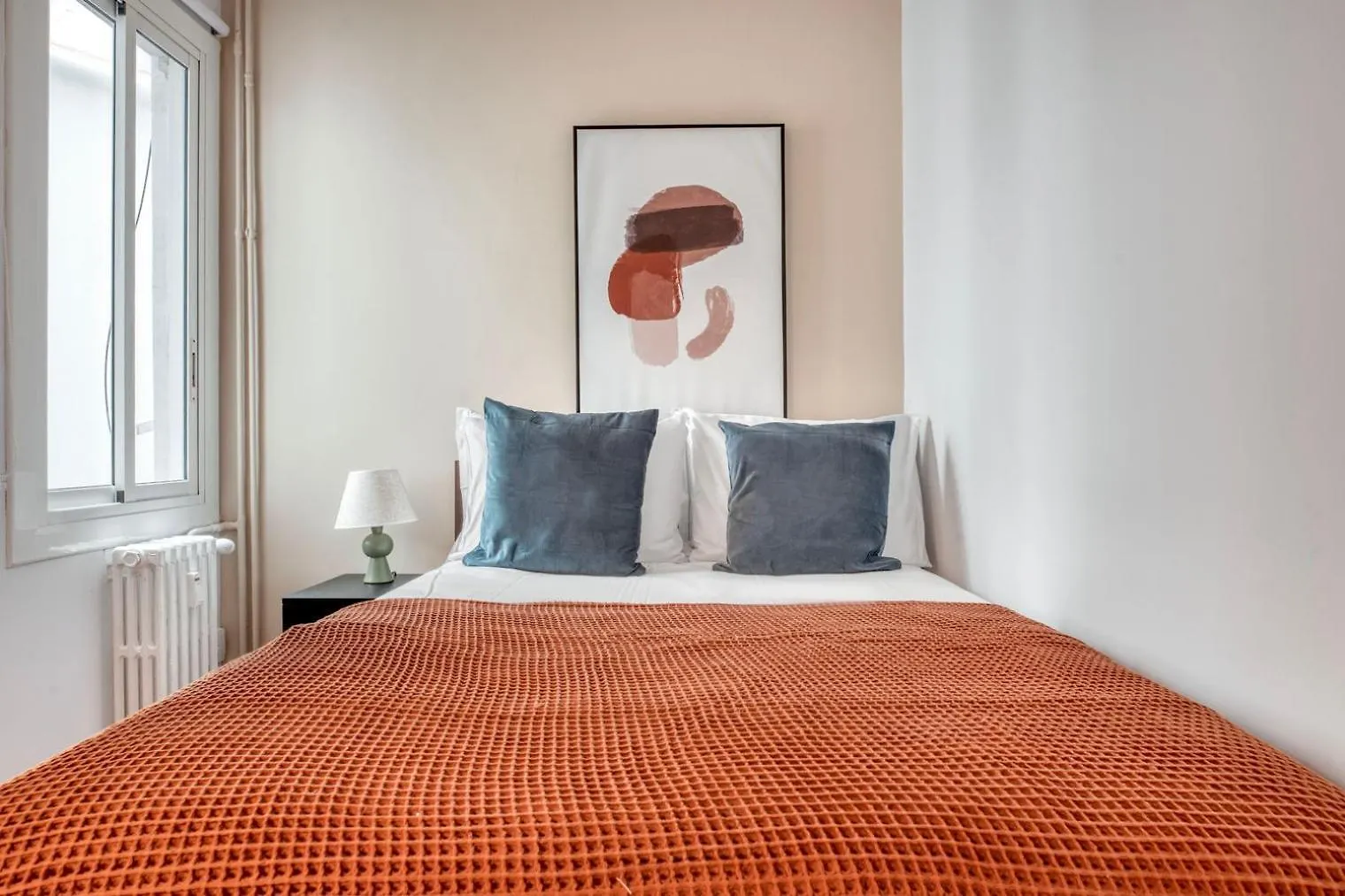 Renovated Les Tres Torres 3Br Apartment Bcn-94 Barcelona 0*,